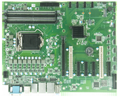 Motherboard 2LAN 6COM 14USB VGA HDMI Intels PCH B560 Chip Industrial ATX DP