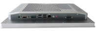 Lüfterloser Industrie-Touchpanel-PC 15 Zoll Intel I5 3317U ITX-Motherboards