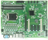Intel PCH B560 Chip Industrielles ATX Motherboard 2LAN 6COM 14USB VGA HDMI DP