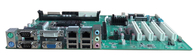 2 LAN 10 COM Industrielles ATX Motherboard ATX-B75AH2AC PCH B75 VGA DVI