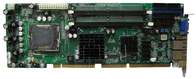FSB-945V2NA Intel 945GC Chip Motherboard in voller Größe 2 LAN 2 COM 6 USB