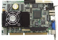 16bit GPIO Half Size Motherboard gelötet an Bord Intel CM600M CPU 256M Speicher