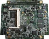 104-N4552DL Intel PC104 Gigabit LAN Cooling Fin Heat Dissipation Motherboard-1 96mm×116mm