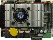 Einplatinen Sbc-ES3-D2550DL266 gelötet an Bord Intel® D2550 CPU 2LAN 6COM 6USB PCI-104