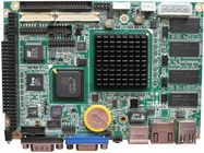 3,5&quot; Expansion LX800 des Motherboard-Einplatinenrechner-PC/104 CPU 256M Memory 2LAN 6COM 8USB