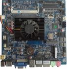Industrieller PC ITX-J1900DL2A7 Mini-ITX-Motherboard gelötet an Bord Intel J1900 COM CPU-10