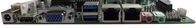 ITX-H310DL208 dünne Mini Itx Support 8. Gen Inte CPU Realtek ALC662 5,1 lenkt