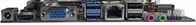 ITX-946DL118 dünner Mini Itx Board Support Socket 946 4. getrennte Grafiken Gen Intel CPU