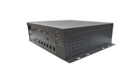 6 LAN Embedded Industrial PC 6 Intel-Gigabit-Netz-Häfen 2COM 6USB