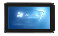 10,1“ Platte PC, kapazitiver Touch Screen, industrieller Fingerspitzentablett PC-Computer, J1900, 2LAN, 6COM, IPPC-1206TW1