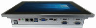 IPPC-1208T 12,1“ Fanless Touch Screen PC kapazitive Note J1900 Reihe 4 USB CPUdoppelnetz-2