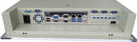 IPPC-1701T 17&quot; industrieller PC Touch Screen Monitor 1 verlängerte Schlitz-Unterstützungs-I3 I5 I7 Tischplatten-CPU