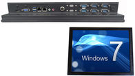 IPPC-1705T 17&quot; industrieller Fingerspitzentablett PC/schroffer Touch Screen PC 4G DDR3