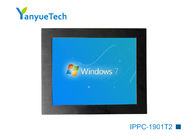 IPPC-1901T2 19&quot; industrielles Fingerspitzentablett PC I3 I5 I7 U Reihe CPU-Motherboard für Auswahl