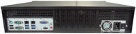 IPC-8201 industrieller Rackmount PC 2U IPC 7 oder 4 mechanische Festplatte der Erweiterungsschacht-1T