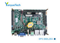 EP3-S6DL26A Einplatinenrechner-Intel-CPU lötete an Bord Reihe I3 I5 I7 Intel® Skylake U CPU