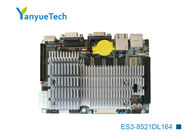 ES3-8521DL164 der 3,5 Zoll-Einplatinenrechner, der an Bord Intel® CM900M CPU 512M Memory PCI-104 gelötet wird, verbrauchen