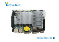 ES3-8522DL124 Intel Sbc-Brett, das an Bord Intel® CM900M CPU 512M Memory PC104 gelötet wird, verbrauchen
