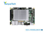 ES3-J1900DL266-M 3,5&quot; das Motherboard, das an Bord Intel® J1900 Gedächtnisses PCI-104 CPU 4G gelötet wird, verbrauchen