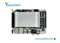 3,5&quot; Expansion N2600 des Motherboard-Einplatinenrechner-PC/104+ CPU 2LAN 6COM 6USB