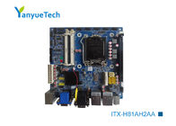 Mini ITX Motherboard Gigabit Intel H81 Mini Itx 10 COM 10 USB PCIEx16 Steckplatz