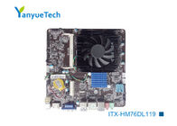 ITX-HM76DL119 HM76 Chipset Mini-ITX-Motherboard-/Motherboard-Mini Itx Intels 2. 3. Generation