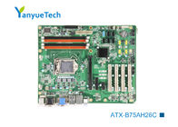 ATX-B75AH26C Schlitz 4 COM 12 USB 7 industriellen ATX Motherboard/Intel Chip Intel @ PCH B75 2 LAN-6 PCI