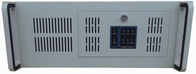 Industrieller PC 4U Erweiterungsschacht-Spannungs-Indikator IPC 7 oder 14 des Gestell-IPC-8402 auf Front