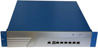 NSP-2962 Netzfirewall-Hardware-/Hardware-Brandmauer-Gerät-2U 6 LAN IPC 6 Intel Giga LAN