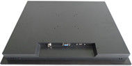 Der PLM-1901TR Menü industrieller Touch Screen Monitor-oberes Regal-Front-OSD