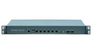 6 Intel Giga Netzwerksicherheits-Plattform NSP-1966-2F LAN 2 Giga SFP