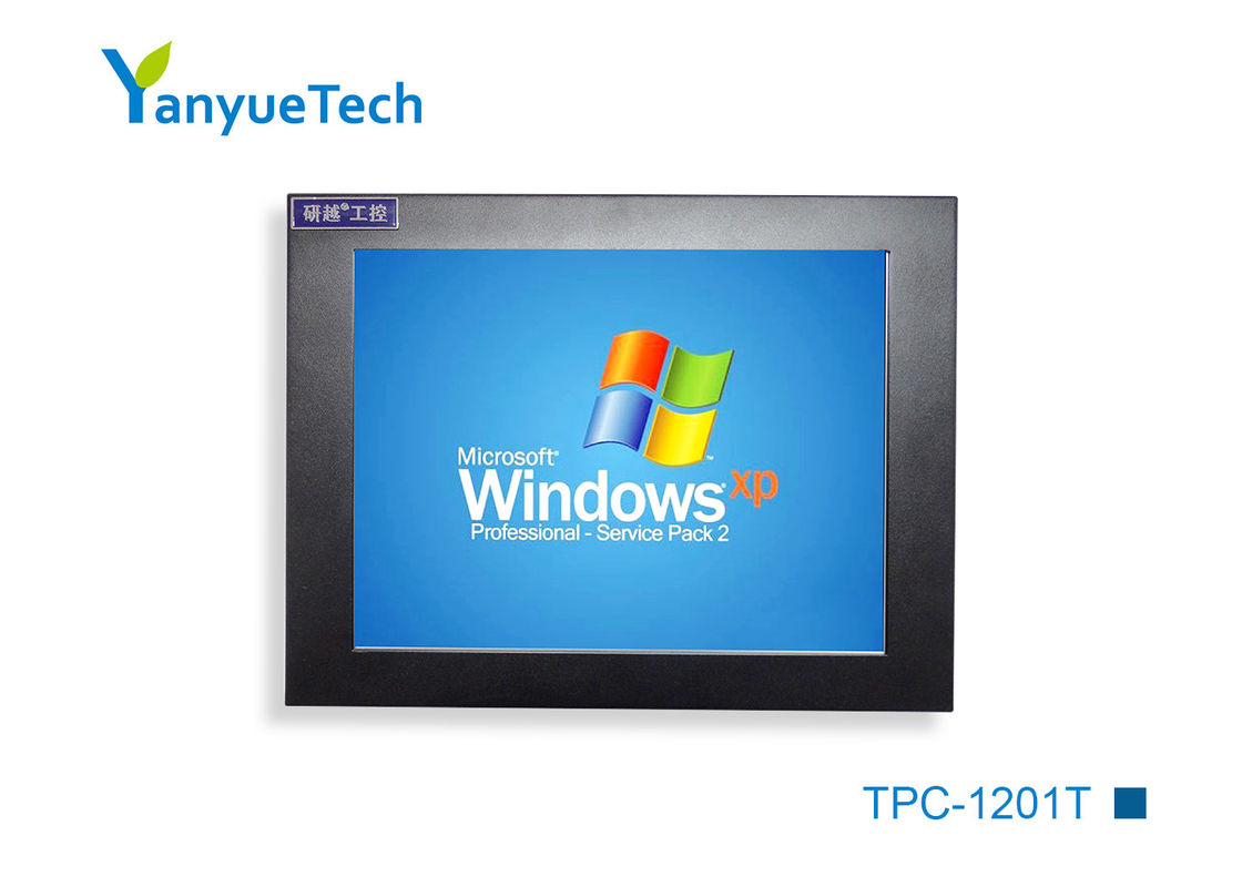 TPC-1201T 12,1“ industrieller Fingerspitzentablett-Computer Intel J1900
