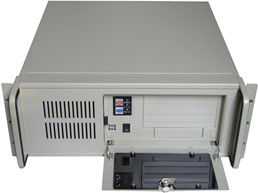 Industrieller Rackmount PC IPC-8401 oberes Gestell 4U Reihen-CPUs IPC 7 oder 14 Erweiterungsschacht-I3 I5 I7