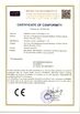 China Shenzhen Yanyue Technology Co., Ltd zertifizierungen